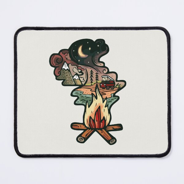 Item preview, Campfire Night Adventure designed and sold by B-Space.
