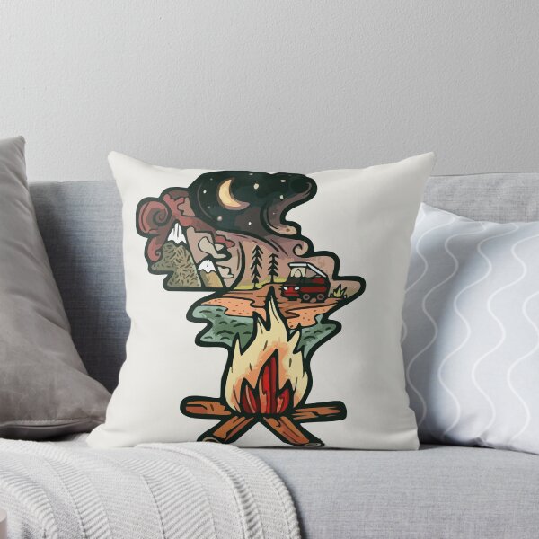 Item preview, Campfire Night Adventure designed and sold by B-Space.