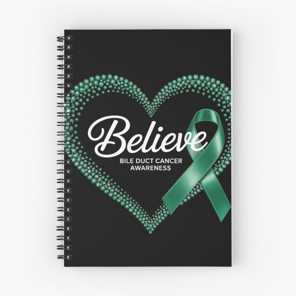 Item preview, Bile Duct Cancer Awareness Butterfly Believe designed and sold by LindseyKris.
