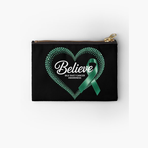 Item preview, Bile Duct Cancer Awareness Butterfly Believe designed and sold by LindseyKris.