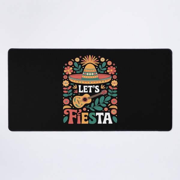 Item preview, Let’s Fiesta Cinco de Mayo Mexican Fiesta 5 De Mayo designed and sold by LindseyKris.