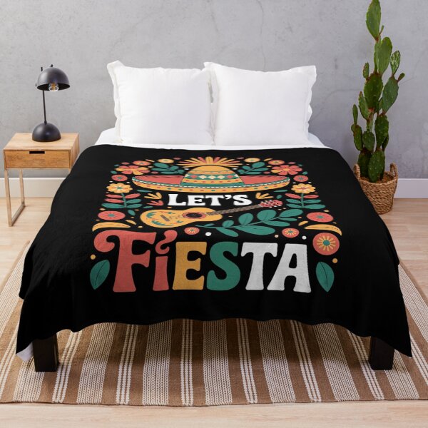 Item preview, Let’s Fiesta Cinco de Mayo Mexican Fiesta 5 De Mayo designed and sold by LindseyKris.