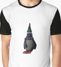 Penguin Party Graphic T-Shirt