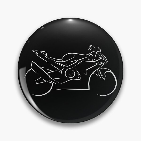 Item preview, Motorcycle - Supersport - Modern - Racing designed and sold by Vertebrata.