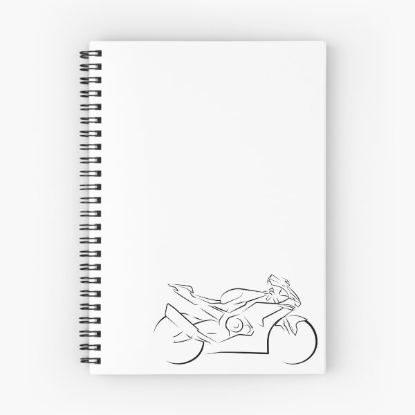 Item preview, Motorcycle - Supersport - Modern - Racing designed and sold by Vertebrata.