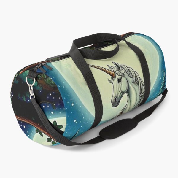 Item preview, The Noble Jewel - Unicorn of the Last Battle designed and sold by Art's Diner.