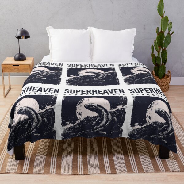 Item preview, Superheaven Band Vintage Grunge Shoegaze Aesthetic Art designed and sold by Nordic Echo.