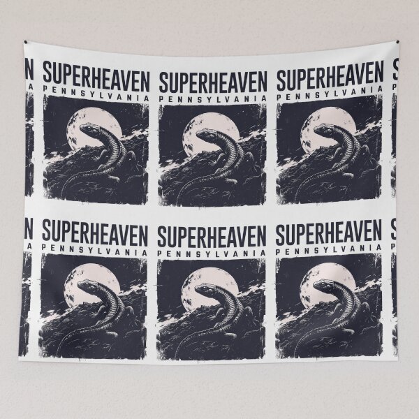 Item preview, Superheaven Band Vintage Grunge Shoegaze Aesthetic Art designed and sold by Nordic Echo.