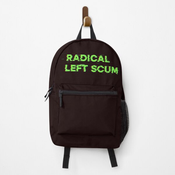 Item preview, Radical Left Scum designed and sold by MA project.