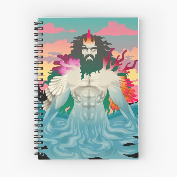 Item preview, proteus formless sea god emerging from the waters designed and sold by matintheworld ( delcarmat ).