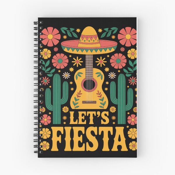 Item preview, Mexican Lets Fiesta Guitar Cinco De Mayo designed and sold by LindseyKris.