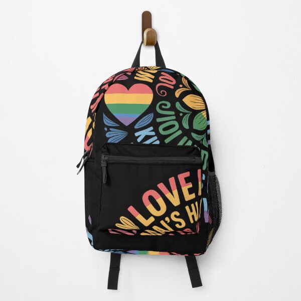 Item preview, Rainbow Black Lives Matter Science LGBT Pride Flower designed and sold by LindseyKris.