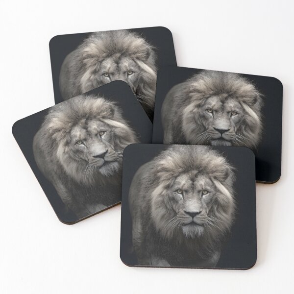 Item preview, Stunning sketch of a beautiful lion designed and sold by dcrc.
