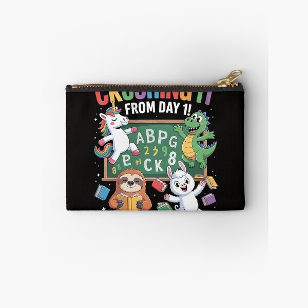 Item preview, Crushing it from day 1 Dabbing Sloth Unicorn Llama T Rex designed and sold by HudsonErik.
