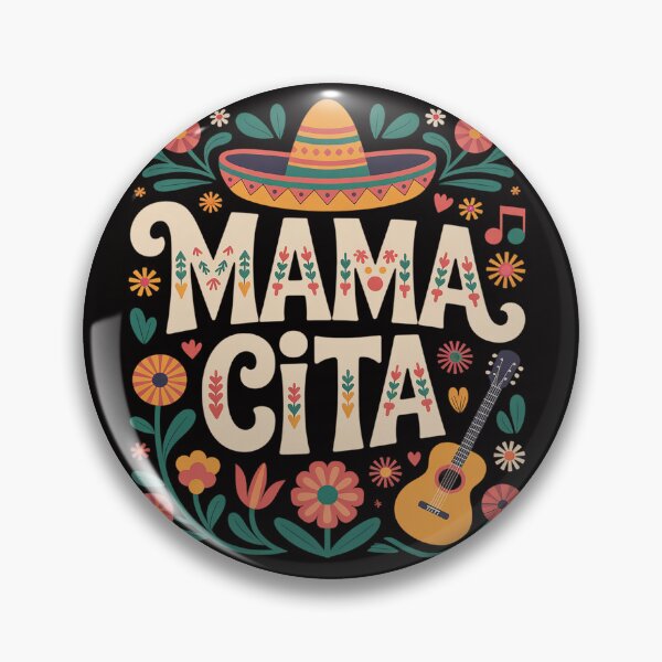 Item preview, Mama Cita - Cinco de Mayo Mexican Festival designed and sold by HudsonErik.