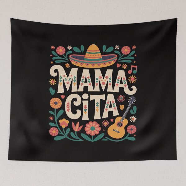 Item preview, Mama Cita - Cinco de Mayo Mexican Festival designed and sold by HudsonErik.
