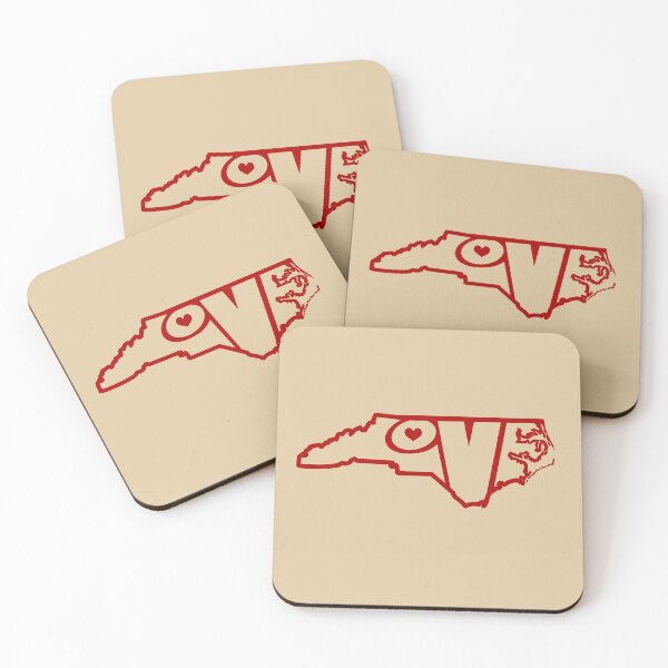 Item preview, North Caroling Love designed and sold by statecrafted.