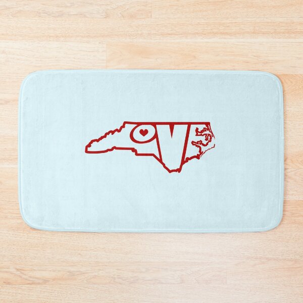 Item preview, North Caroling Love designed and sold by statecrafted.