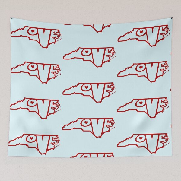 Item preview, North Caroling Love designed and sold by statecrafted.