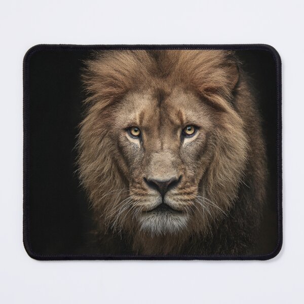 Item preview, Stunning sketch of a beautiful lion designed and sold by dcrc.
