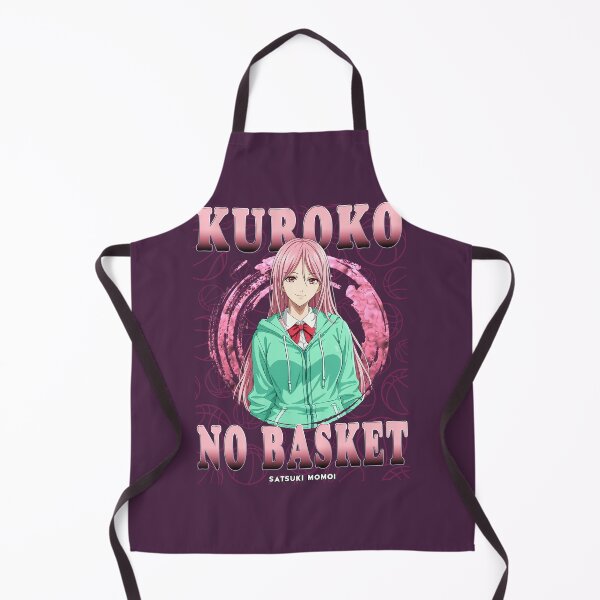 Item preview, Kuroko No Basket - Satsuki Momoi designed and sold by wickeddesigns1.
