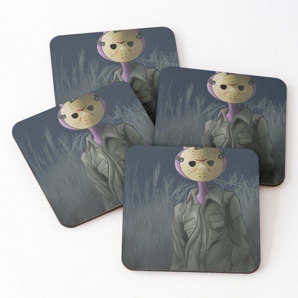 Item preview, Jax As Jason Vorhees  designed and sold by LumaArt2008.