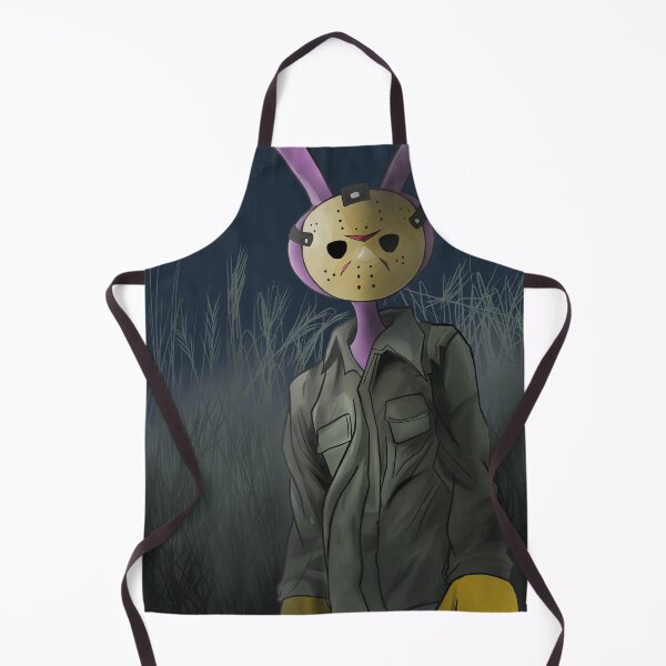 Item preview, Jax As Jason Vorhees designed and sold by LumaArt2008.