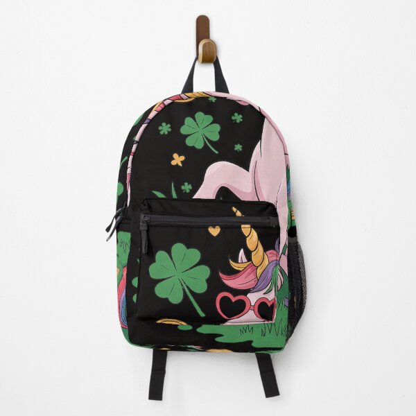 Item preview, Cute Unicorn Shamrock St Patricks Day Girls Kids Lepricorn designed and sold by HudsonErik.