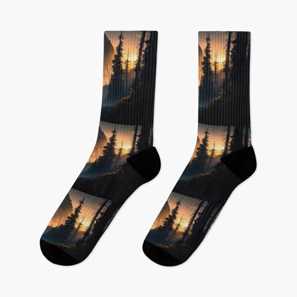 Item preview, Bigfoot art designed and sold by Squatchitis.