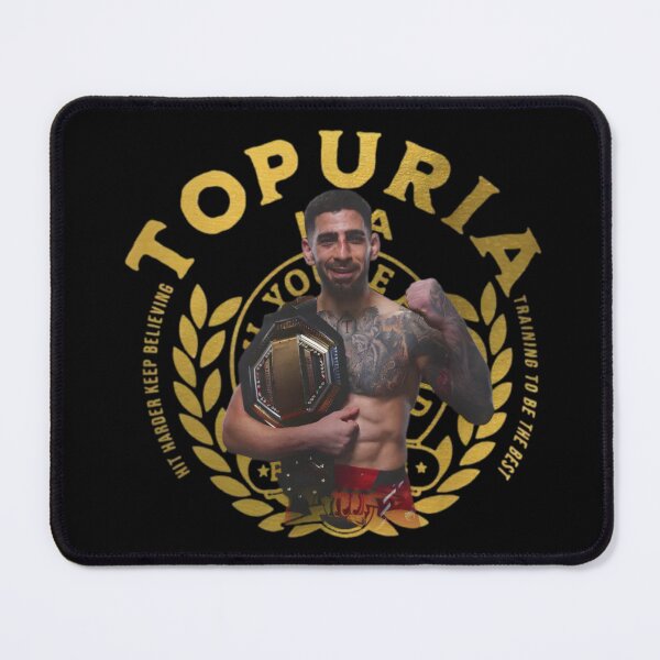 Item preview, Ilia Topuria El Matador designed and sold by JeyVel.