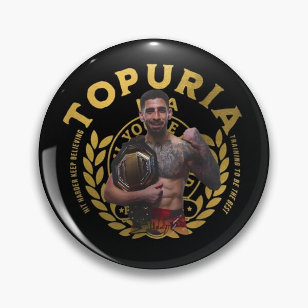 Item preview, Ilia Topuria El Matador designed and sold by JeyVel.