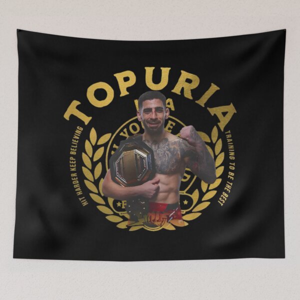 Item preview, Ilia Topuria El Matador designed and sold by JeyVel.