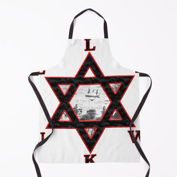 Item preview, Black Disciple Nation 1966 Protest Red Design designed and sold by ChicagoNations.