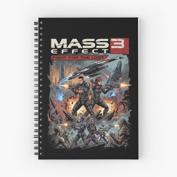 Item preview, Mass Effect 3 N7 Normandy Crew Miranda Jacob Jack Mordin Garrus Tali Thane Samara Legion Zaeed Collage Fan Art Poster T-Shirt Sticker Print Gift designed and sold by Senpaiwaves.