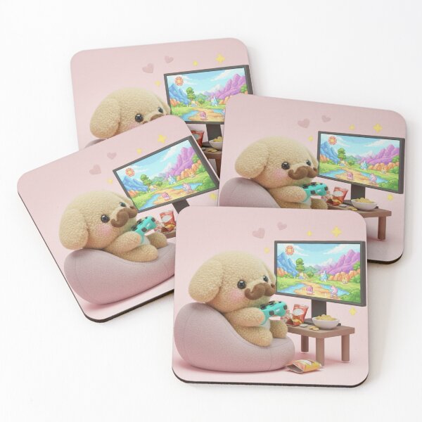 Item preview, Gamer Pup’s Cozy Weekend designed and sold by Jchan24.