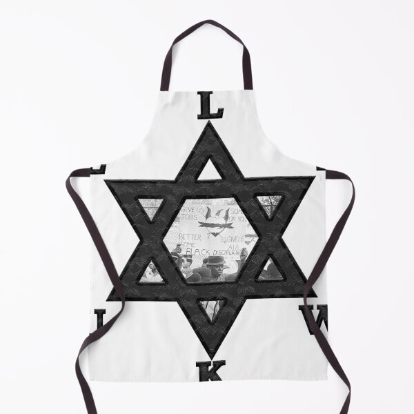 Item preview, Black Disciple Nation 1966 Protest Black Design designed and sold by ChicagoNations.