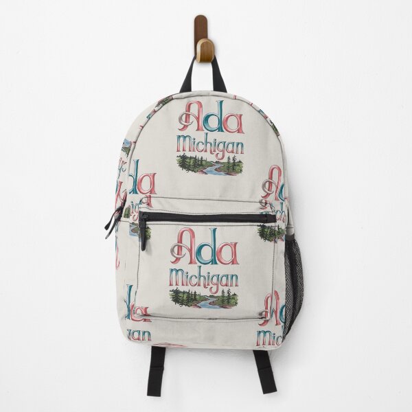 Item preview, Ada, Michigan, Ada Mi, Ada Michigan designed and sold by MoMidoStore.