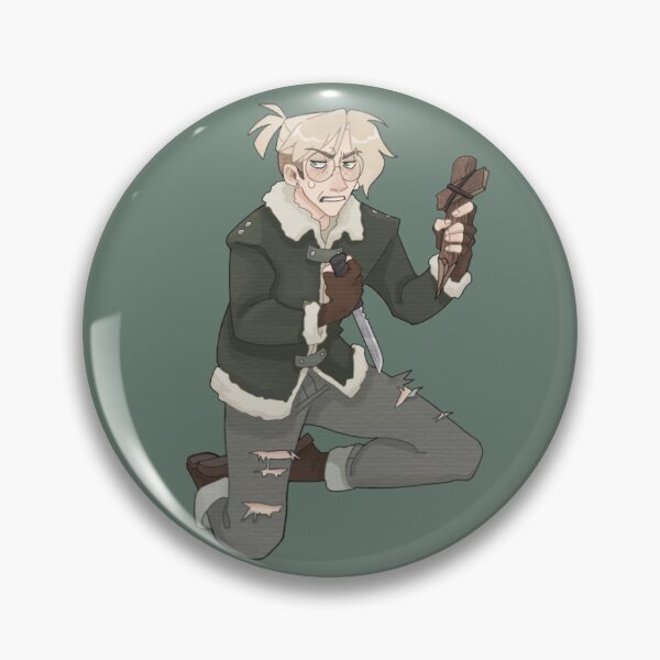 Item preview, Vampire hunter Hugo designed and sold by amarylhis.