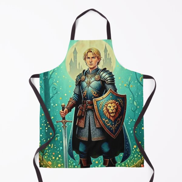 Item preview, High King Peter the Magnificent - Knight of Narnia designed and sold by Art's Diner.