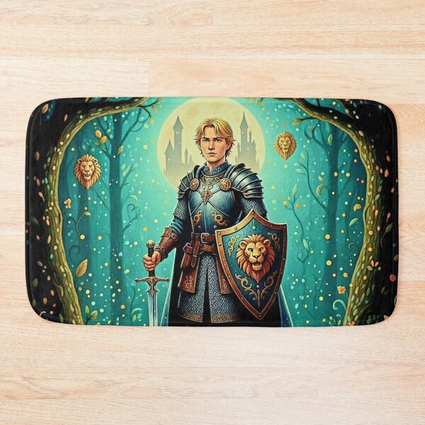 Item preview, High King Peter the Magnificent - Knight of Narnia designed and sold by Art's Diner.