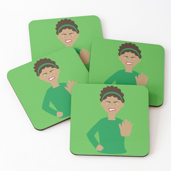 Item preview, Disgust Look designed and sold by ROSE ANN BANILAR.