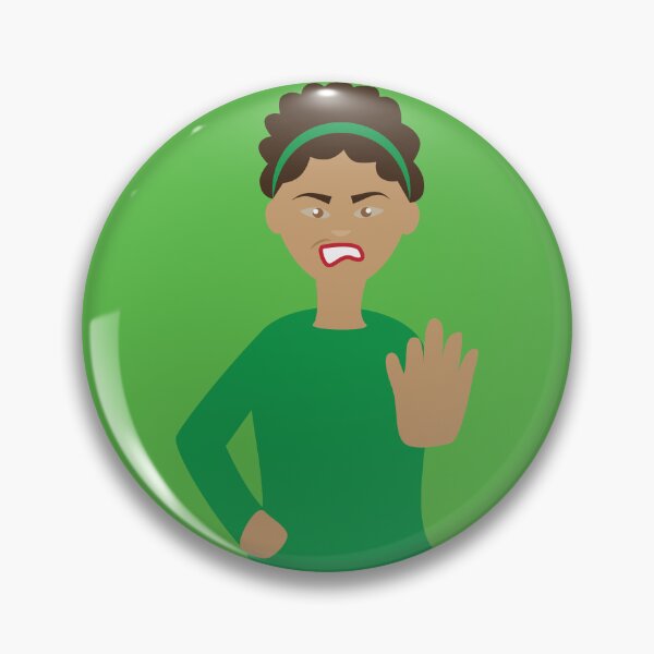 Item preview, Disgust Look designed and sold by ROSE ANN BANILAR.