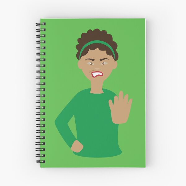 Item preview, Disgust Look designed and sold by ROSE ANN BANILAR.