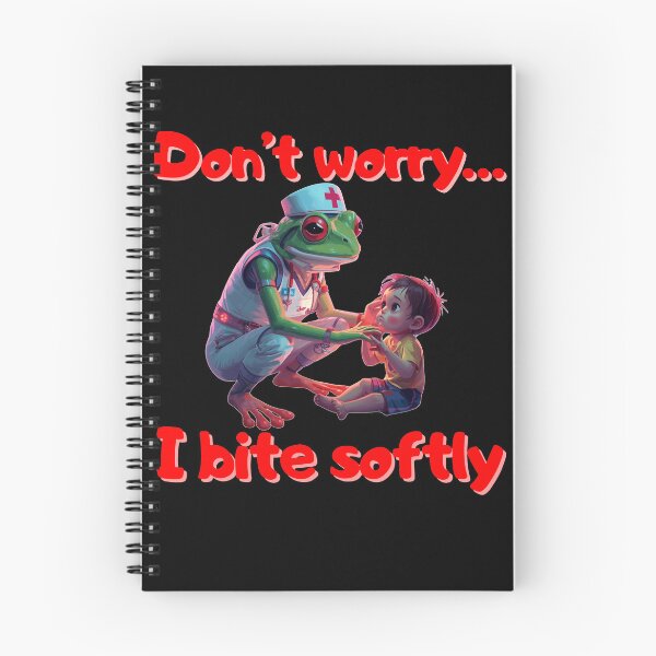 Item preview, Sana Sana Colita De Rana Illustration of a scary frog designed and sold by StaticMood.