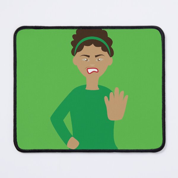 Item preview, Disgust Look designed and sold by ROSE ANN BANILAR.