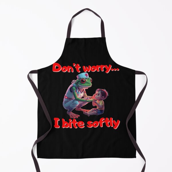 Item preview, Sana Sana Colita De Rana Illustration of a scary frog designed and sold by StaticMood.