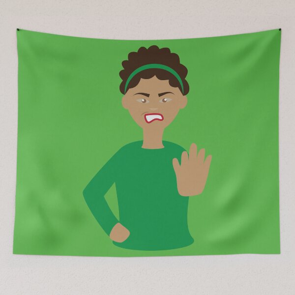 Item preview, Disgust Look designed and sold by ROSE ANN BANILAR.