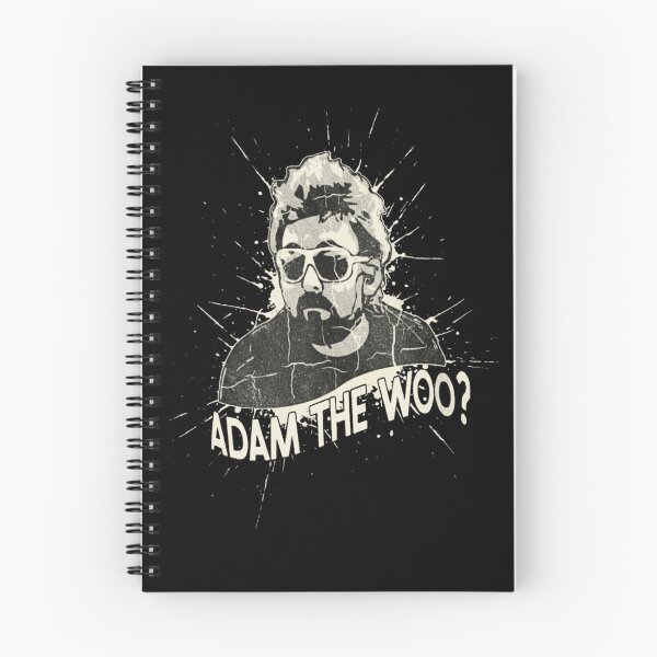 Item preview, Adam The Woo - Retro Vintage Grunge Style Portrait designed and sold by Pixel & Beyond.