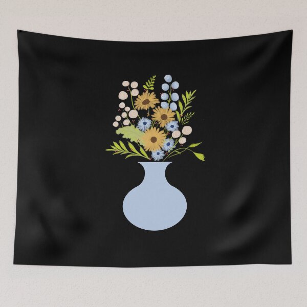 Artikelvorschau, Blumenvase entworfen und verkauft von Feldymerch.