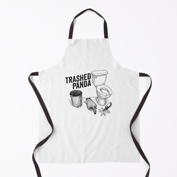 Item preview, Trashed Panda designed and sold by hazelmarshall.